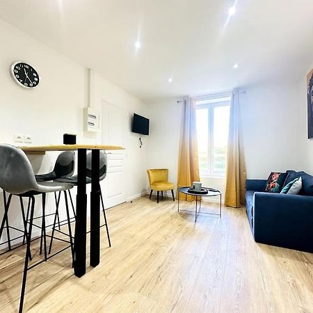 Jungle Appartement Avec Terrasse 拉昂 外观 照片